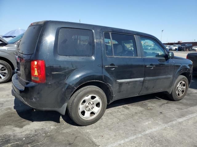 2014 Honda Pilot LX