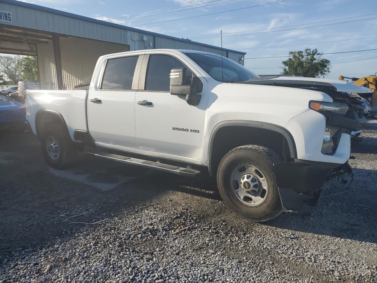 2020 Chevrolet Silverado K2500 Heavy Duty