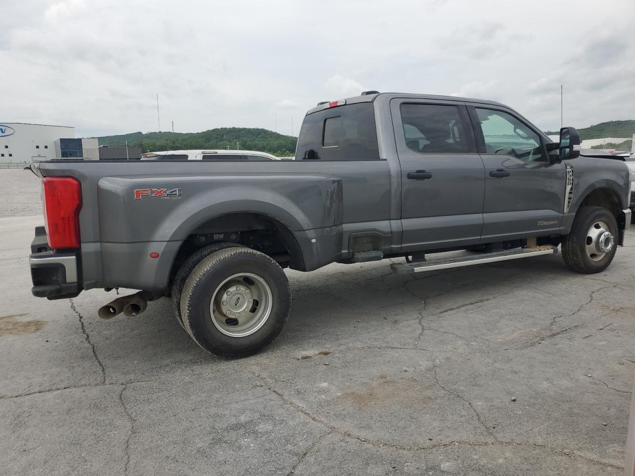 2024 Ford F350 Super Duty
