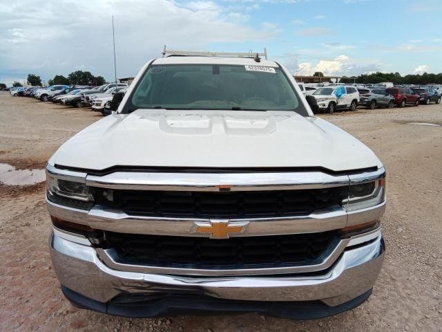 2017 Chevrolet Silverado C1500
