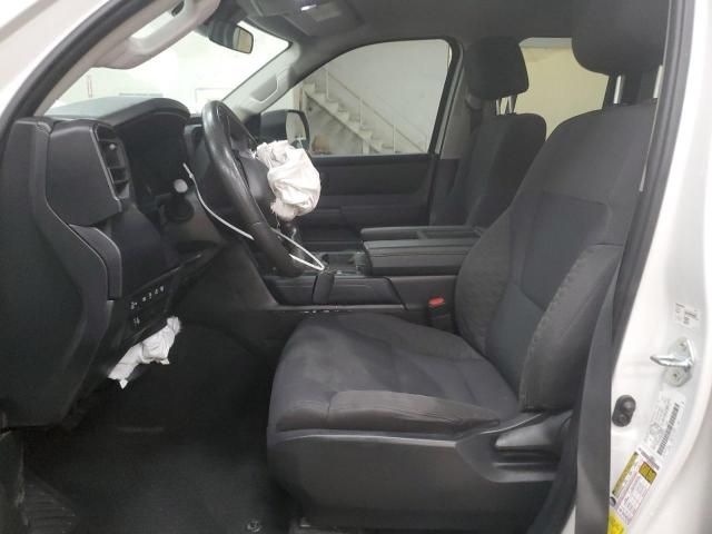 2024 Toyota Tundra 4WD SR Double