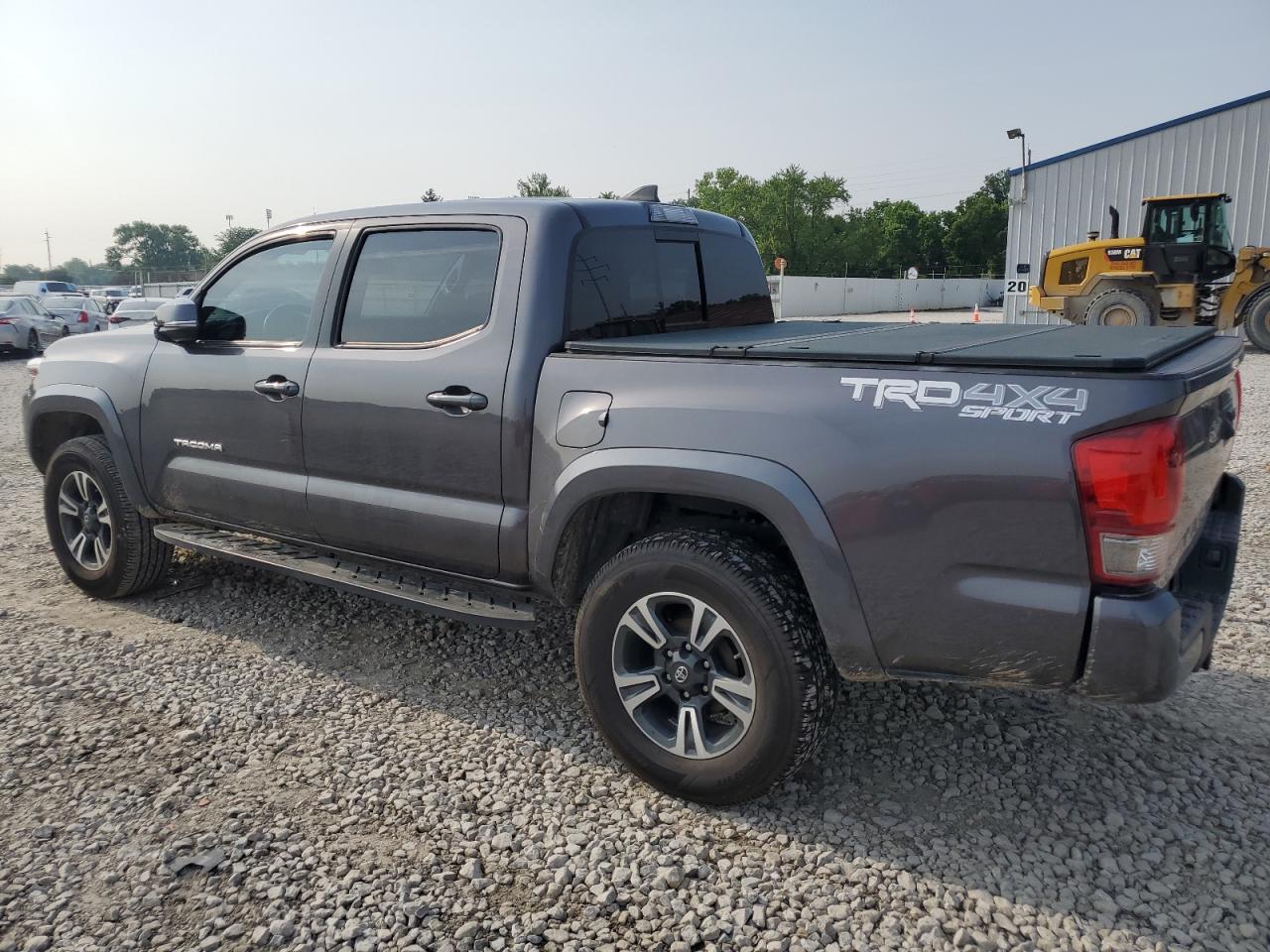 2017 Toyota Tacoma
