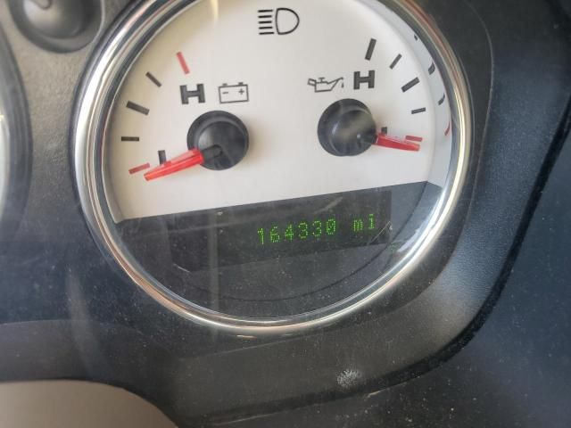 2007 Ford F150 Supercrew