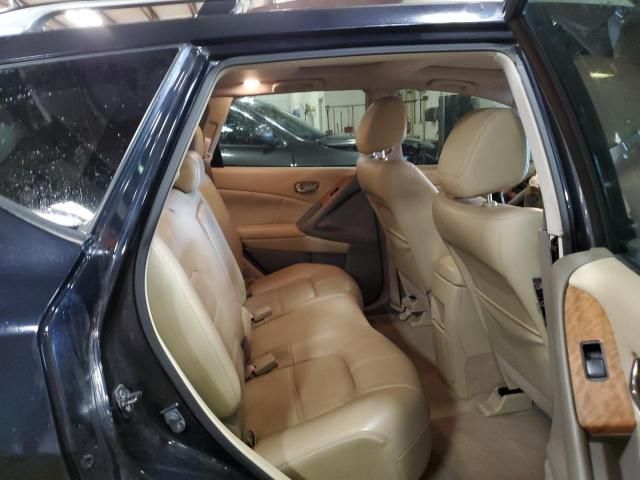 2013 Nissan Murano S