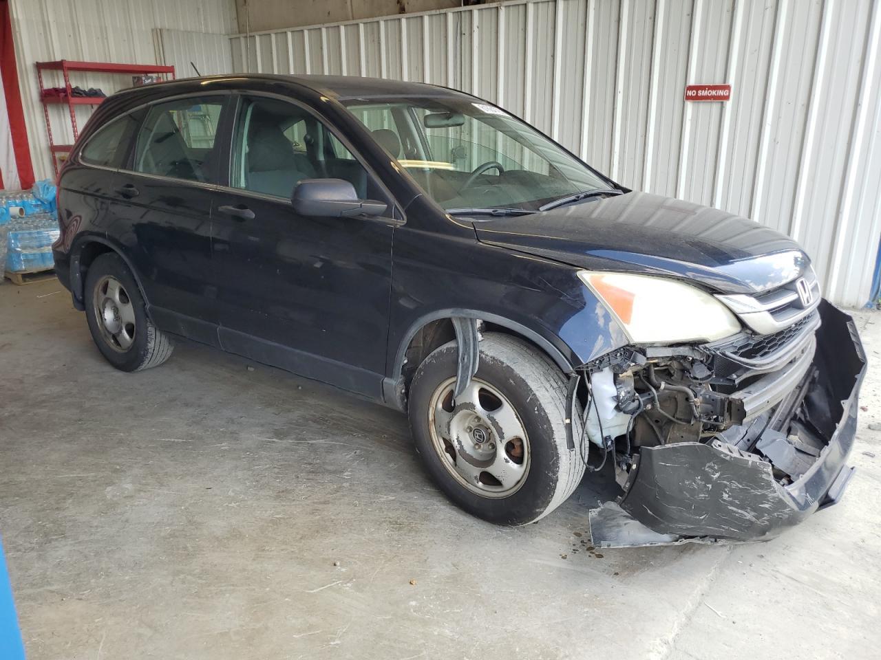 2010 Honda Cr-v lx