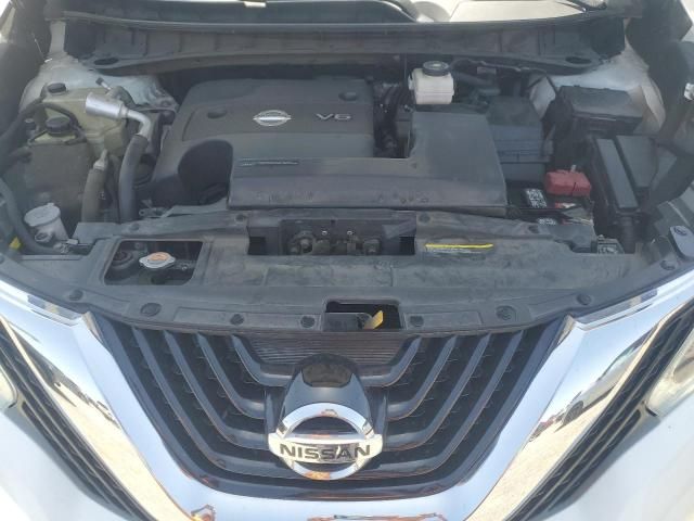 2018 Nissan Murano S