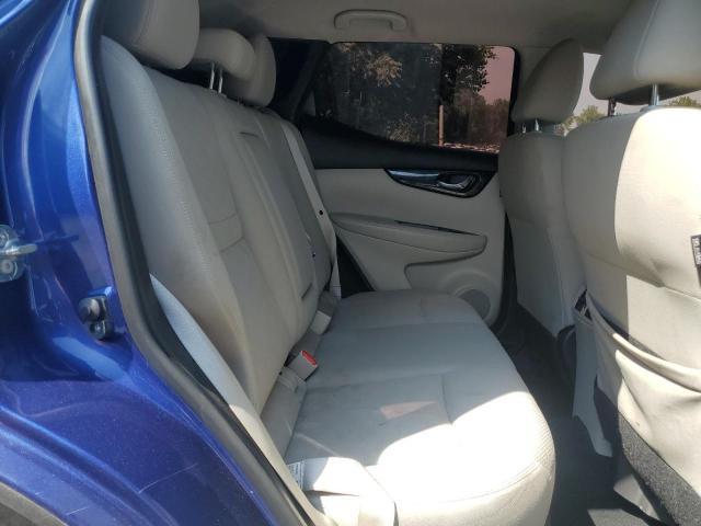 2018 Niss Rogue Sport sv