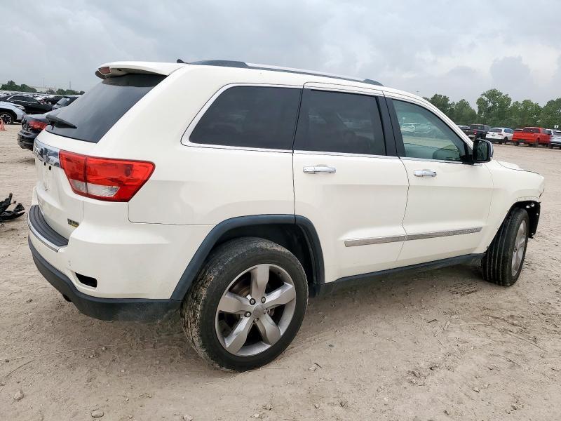 2012 Jeep Grand Cherokee Overland