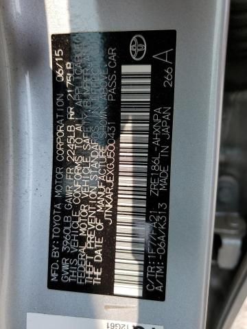 2016 Scion IM