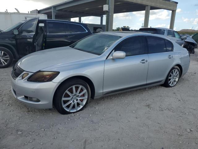 2007 Lexus Gs 350