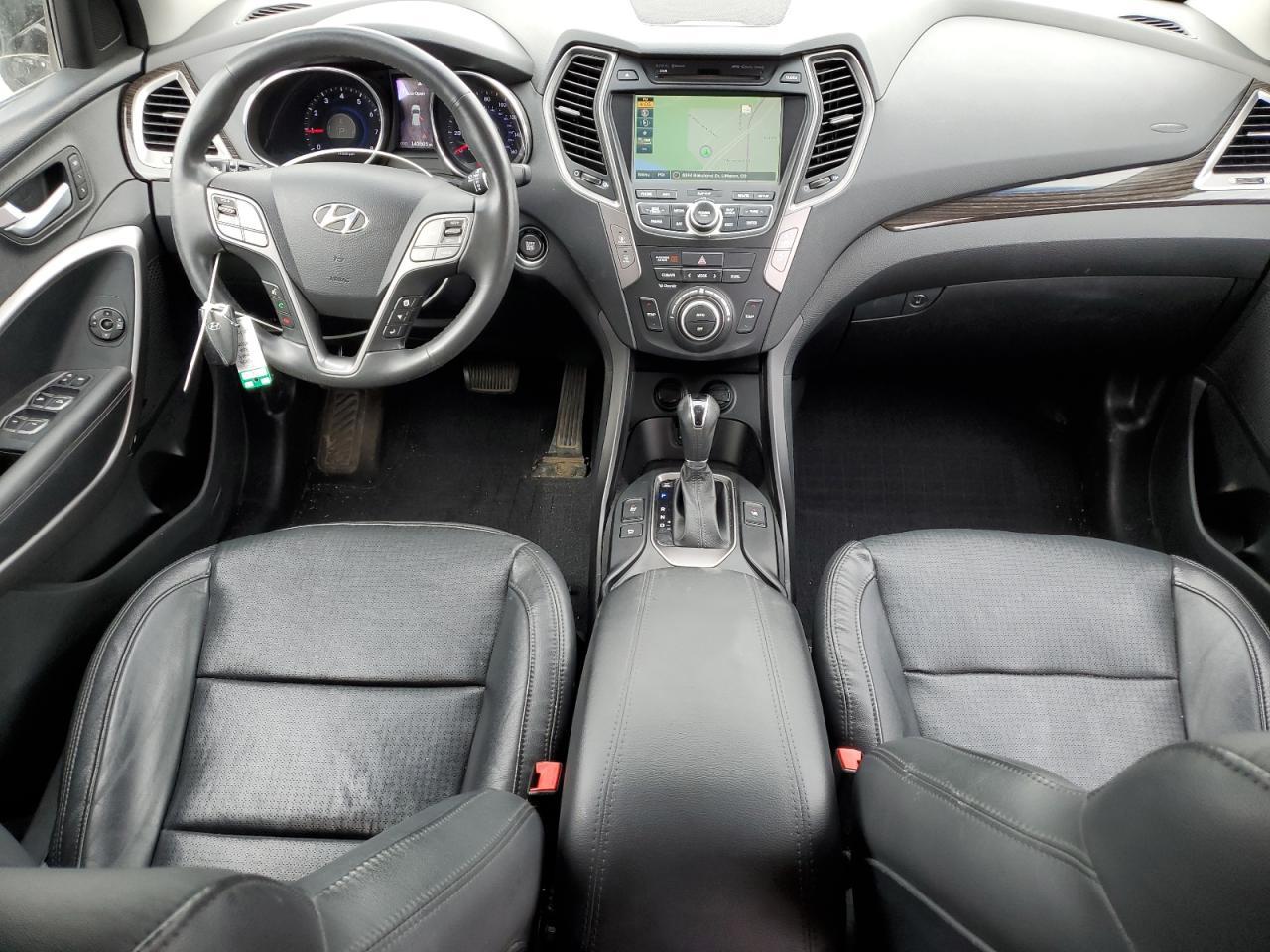 2016 Hyundai Santa fe Sport 2.0t