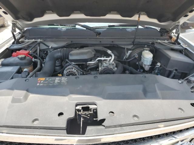2011 Chevrolet Silverado C1500