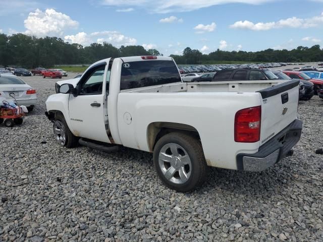 2008 Chevrolet Silverado C1500