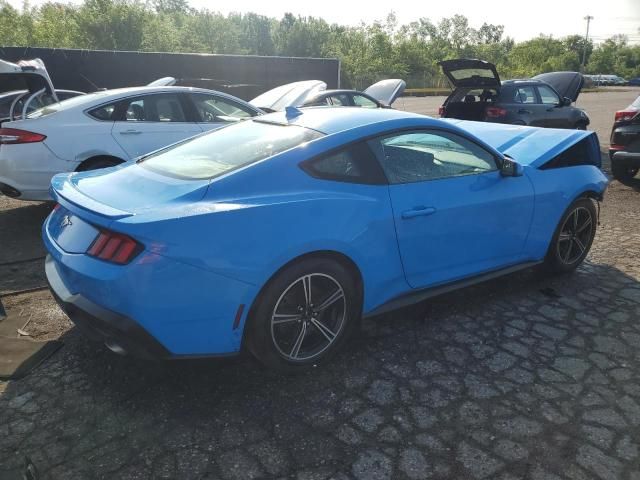 2024 Ford Mustang