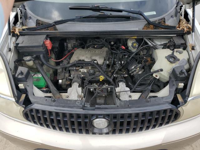 2005 Buick Rendezvous cx