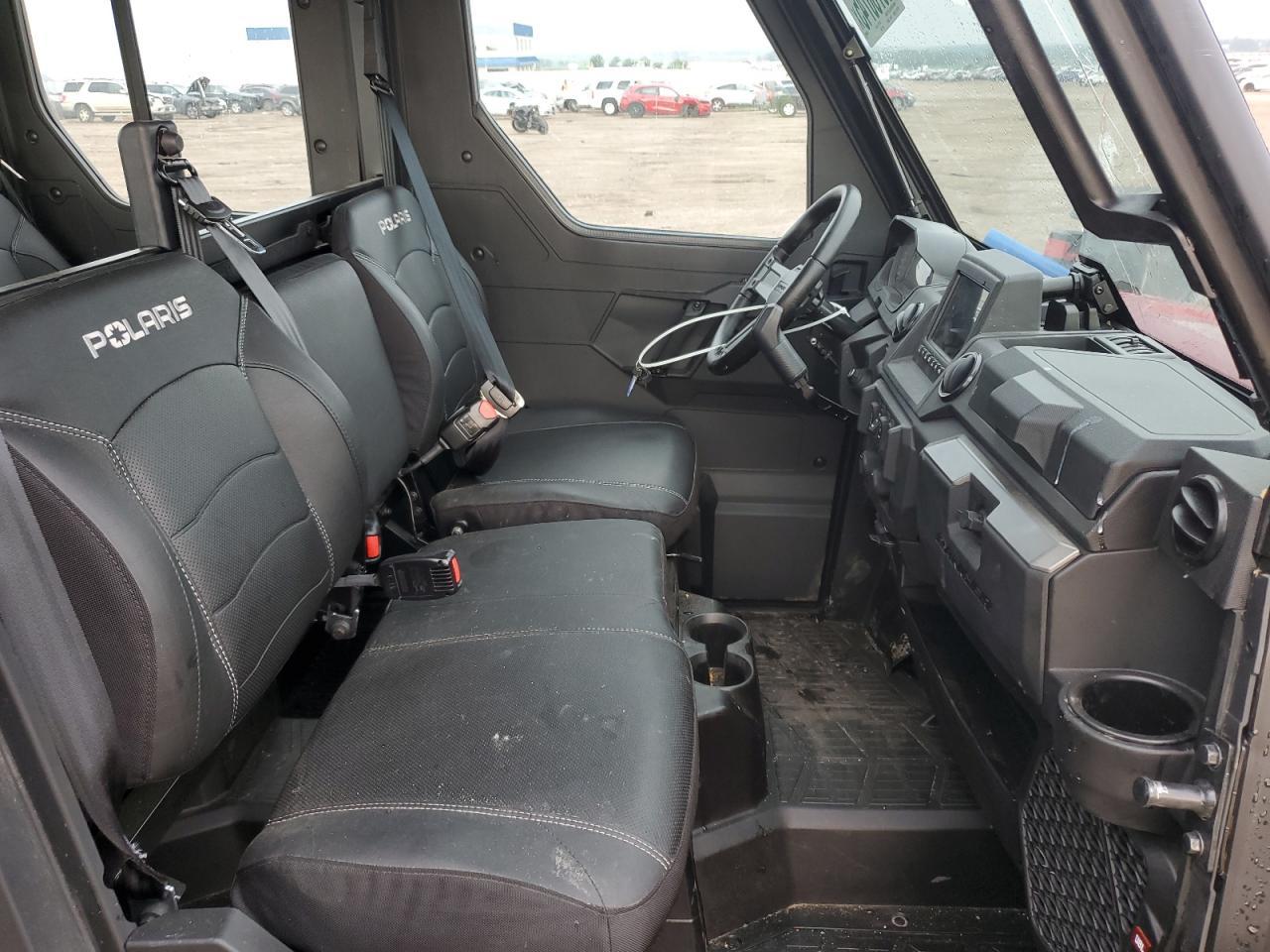 2025 Polaris Ranger