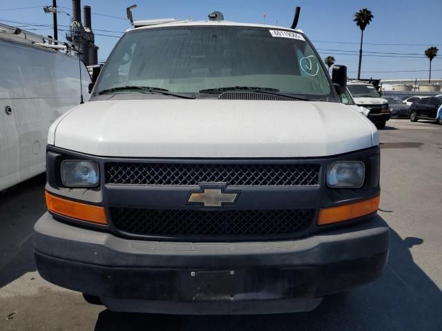 2013 Chevrolet Express G2500