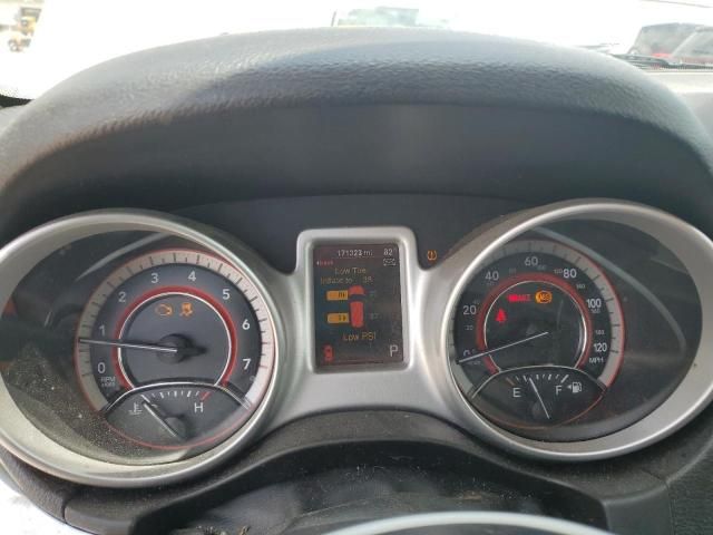 2013 Dodge Journey SE