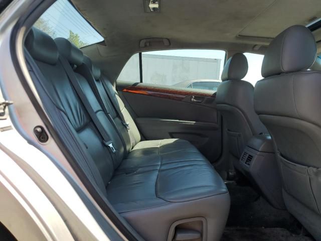 2005 Toyota Avalon xl