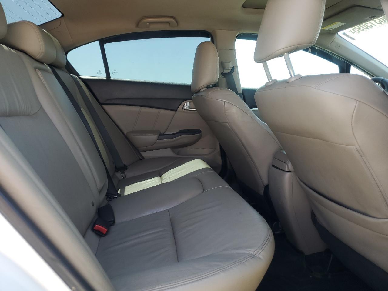 2014 Honda Civic exl