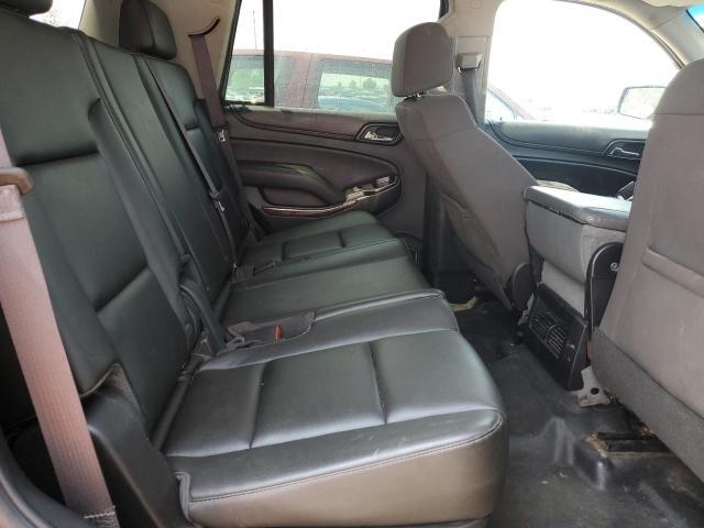 2016 Chevrolet Tahoe Police