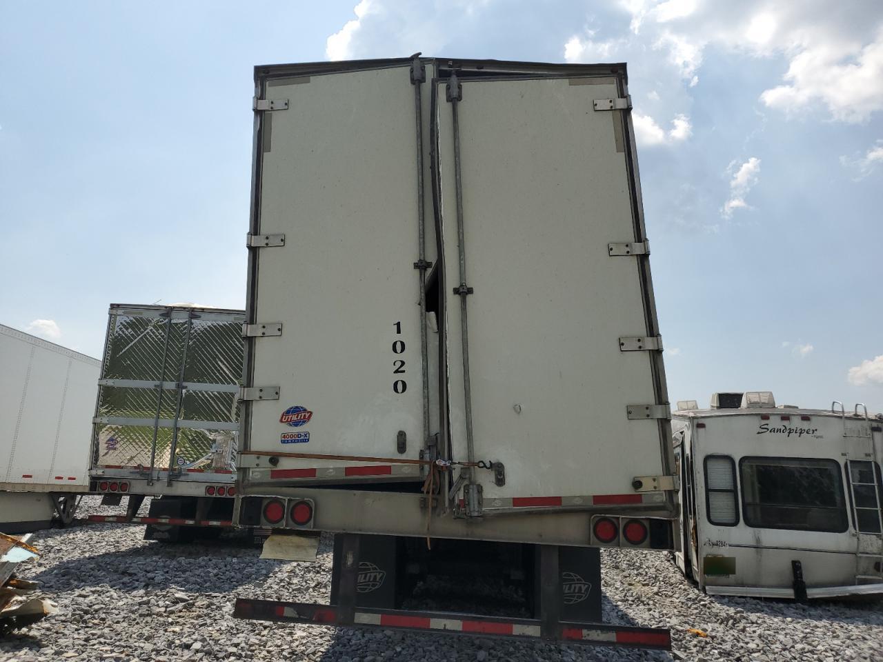 2002 Utility 2022 Utility 53 FT DRY