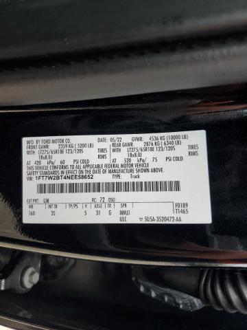 2022 Ford F250 Super Duty Super Duty
