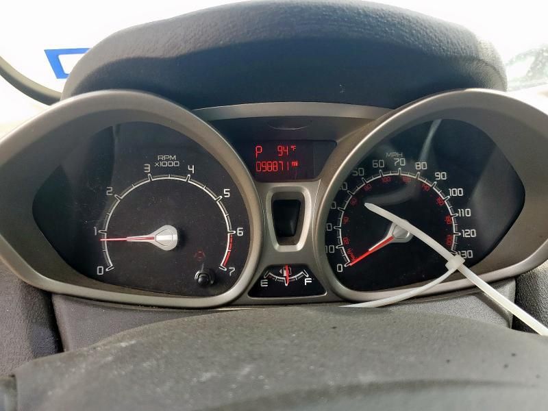 2011 Ford Fiesta SE