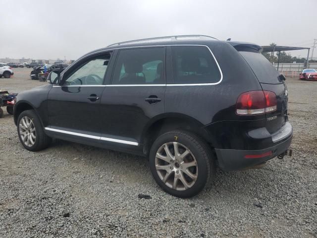 2010 Volkswagen Touareg TDI