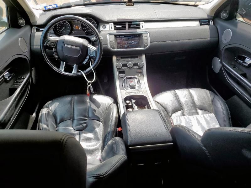 2013 Land Rover Range Rover Evoque Pure Plus