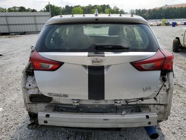 2016 Scion IM