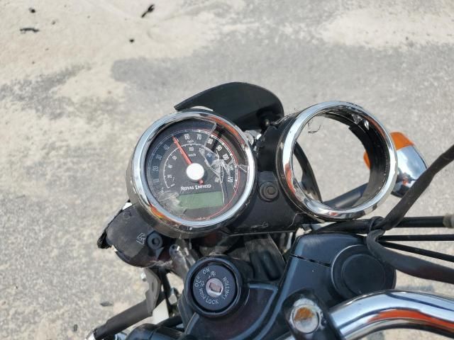2023 Royal Enfield Motors INT 650