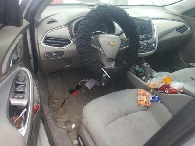 2020 Chevrolet Malibu lt