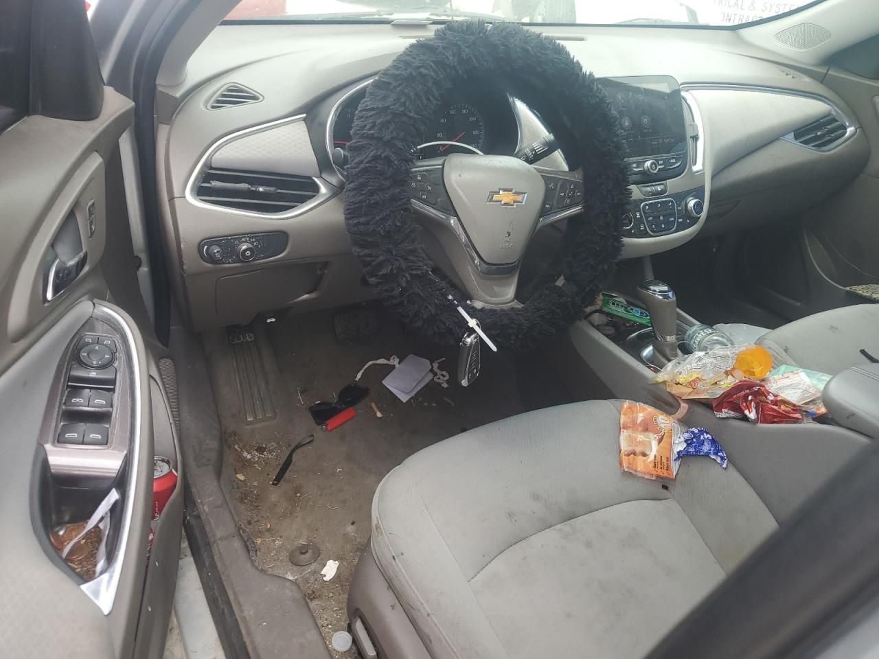 2020 Chevrolet Malibu lt