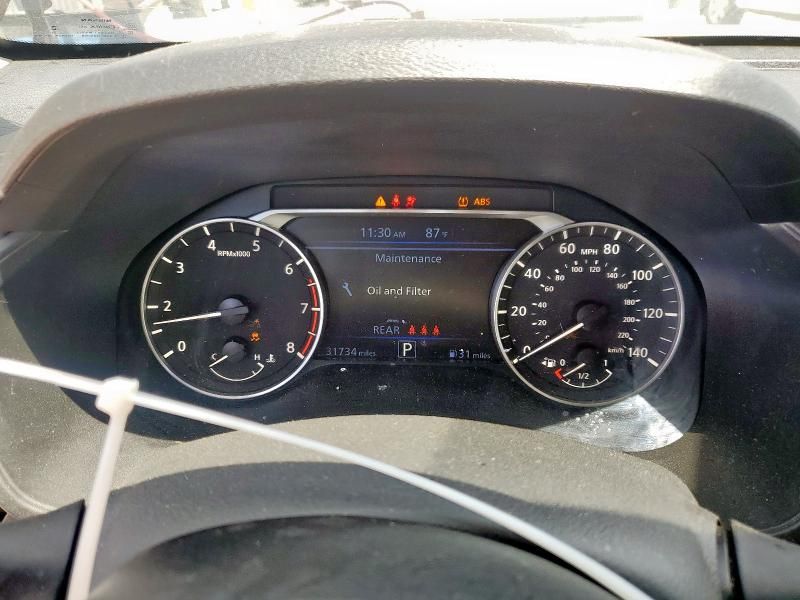 2024 Nissan Altima sv