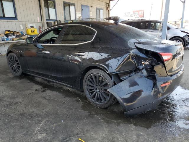 2015 Maserati Ghibli