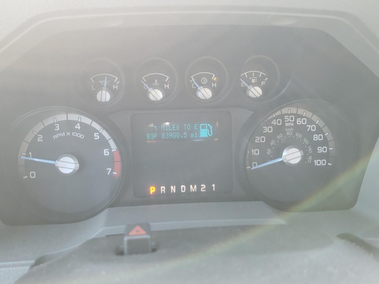 2013 Ford F250 Super Duty