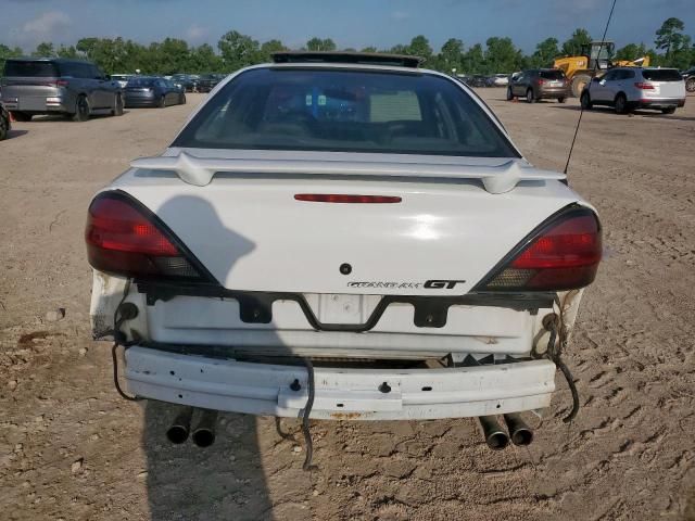 2001 Pontiac Grand AM GT1