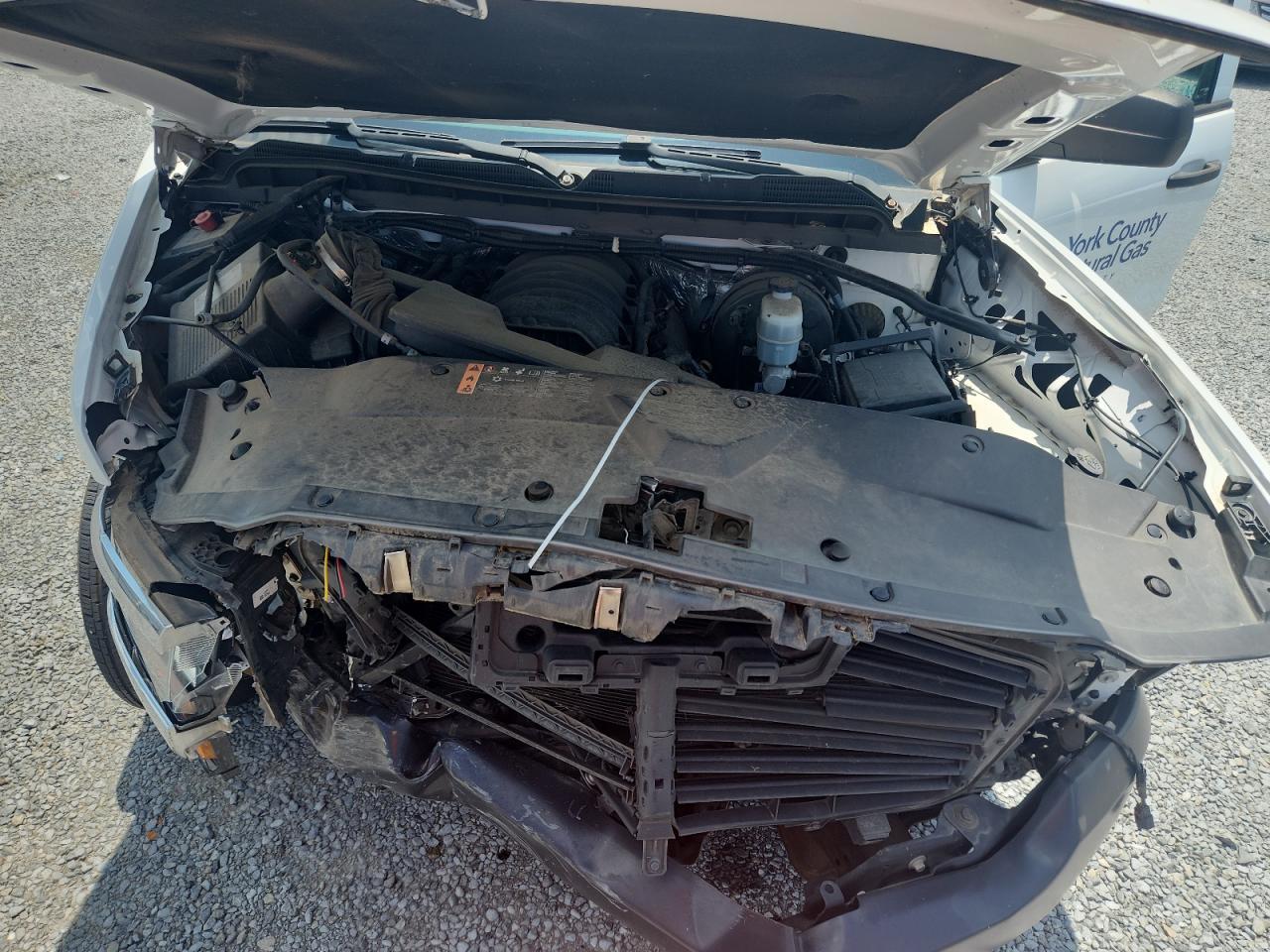 2017 Chevrolet Silverado C1500