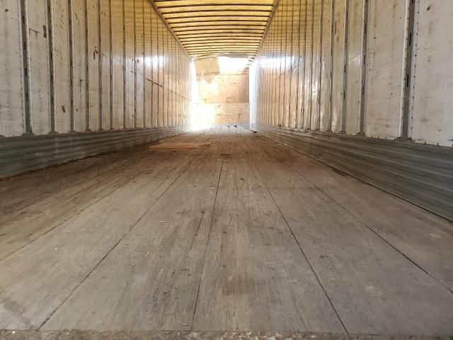 2009 Utility Dry van Trailer