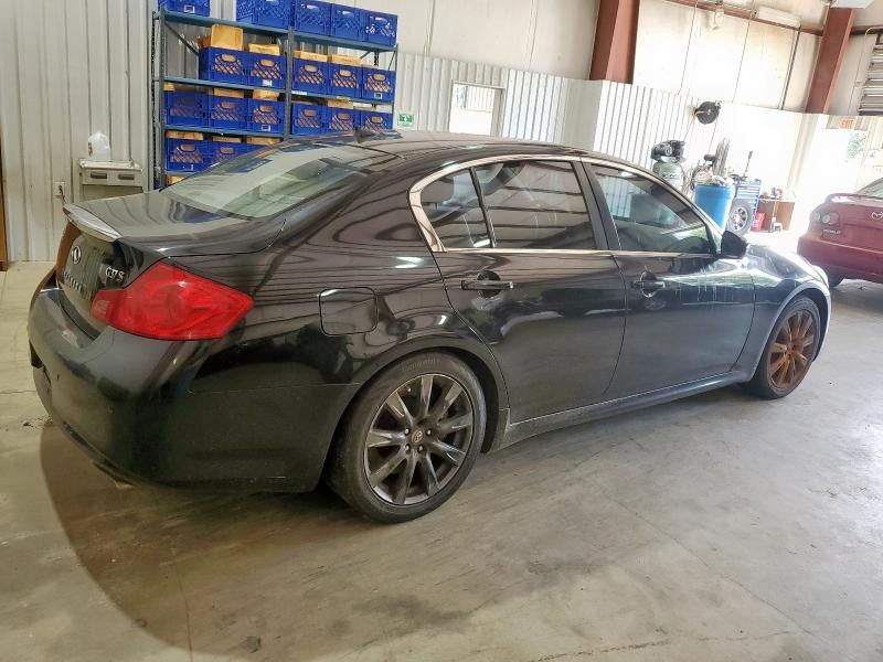 2013 Infiniti G37 Base