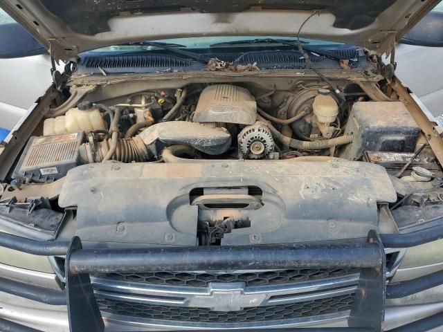 2006 Chevrolet Silverado K1500