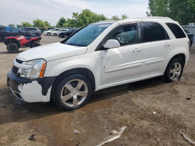 2009 Chevrolet Equinox Sport