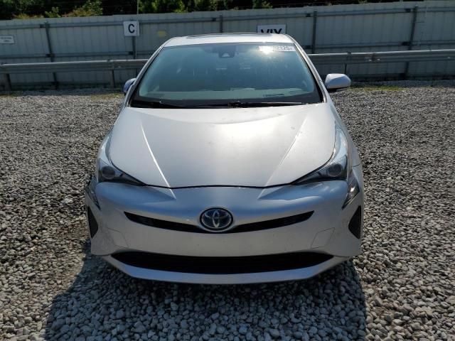 2017 Toyota Prius