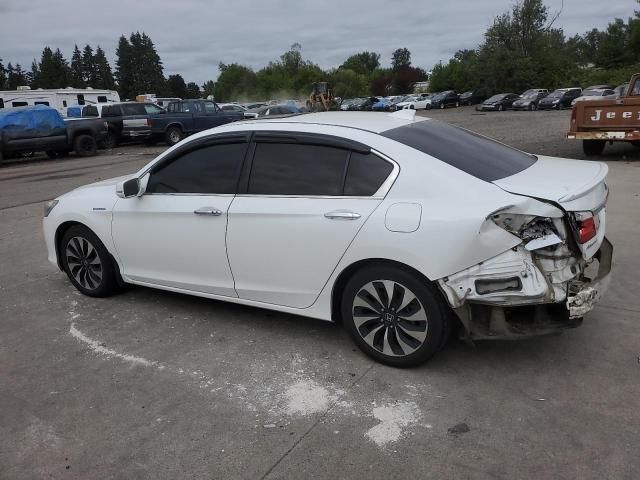 2014 Honda Accord Hybrid