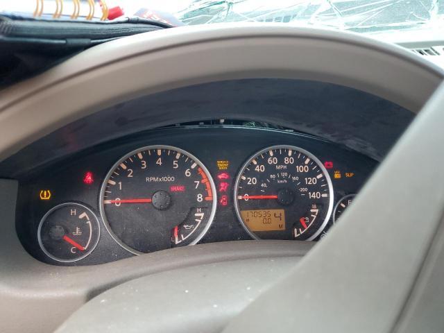 2011 Nissan Pathfinder s