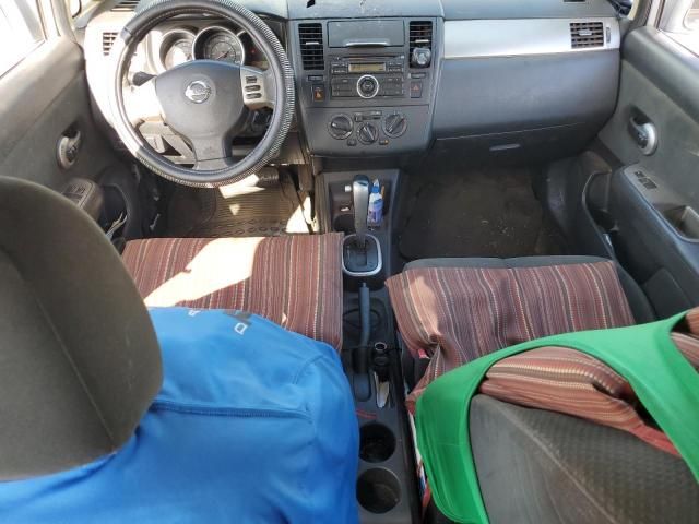 2011 Nissan Versa S