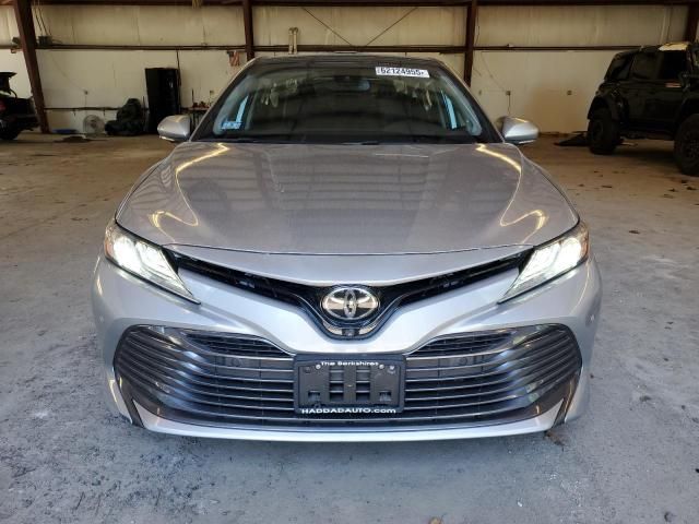 2019 Toyota Camry l
