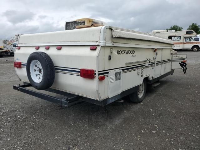2002 Rockwood Premier