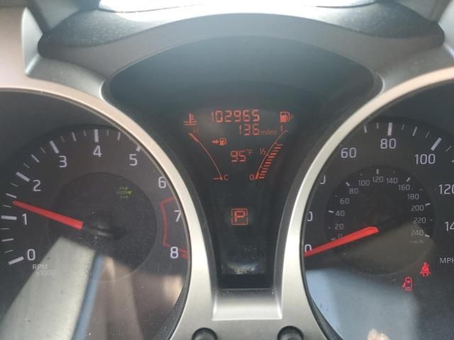 2012 Nissan Juke S